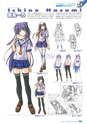 PULLTOP Te to Te Try On Visual Fanbook - Page 106