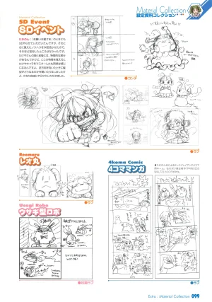 PULLTOP Te to Te Try On Visual Fanbook - Page 110