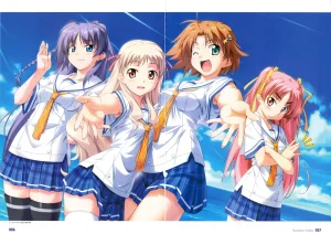 PULLTOP Te to Te Try On Visual Fanbook - Page 13