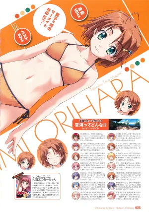 PULLTOP Te to Te Try On Visual Fanbook - Page 33