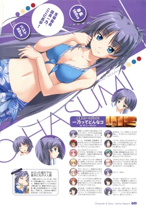 PULLTOP Te to Te Try On Visual Fanbook - Page 59