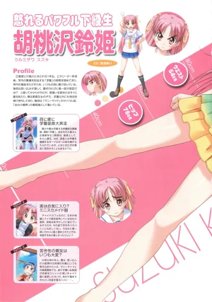 PULLTOP Te to Te Try On Visual Fanbook - Page 71