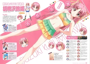 PULLTOP Te to Te Try On Visual Fanbook - Page 73