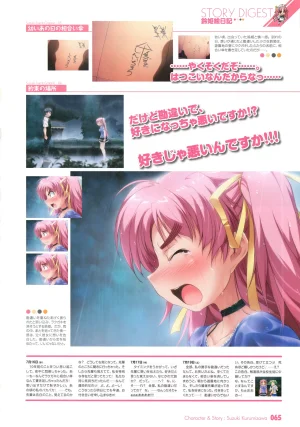 PULLTOP Te to Te Try On Visual Fanbook - Page 77