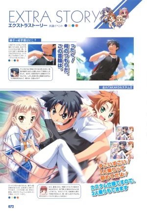 PULLTOP Te to Te Try On Visual Fanbook - Page 84