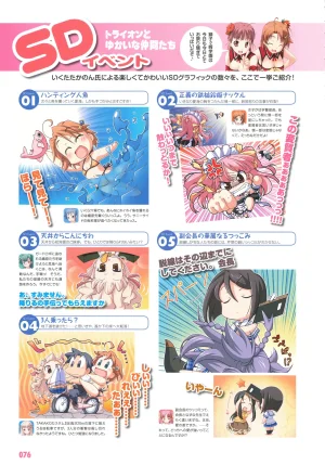 PULLTOP Te to Te Try On Visual Fanbook - Page 87