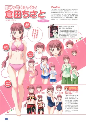 PULLTOP Te to Te Try On Visual Fanbook - Page 91