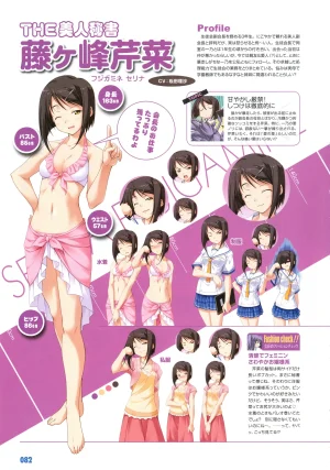 PULLTOP Te to Te Try On Visual Fanbook - Page 93