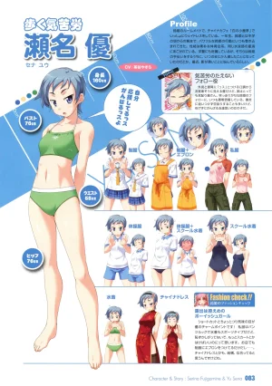 PULLTOP Te to Te Try On Visual Fanbook - Page 94