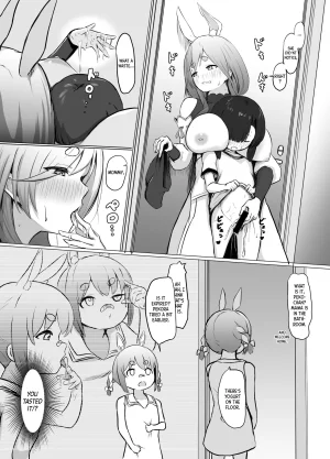 Punching Namatamago Boku Kimi o Yasashiku Motenasu Pekora Mama Pekomama Treats You with Hospitality Hololive English - Page 6