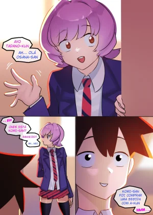 Punpunn Komis NTR Komis Mom 1 2 Portuguese-BR - Page 10