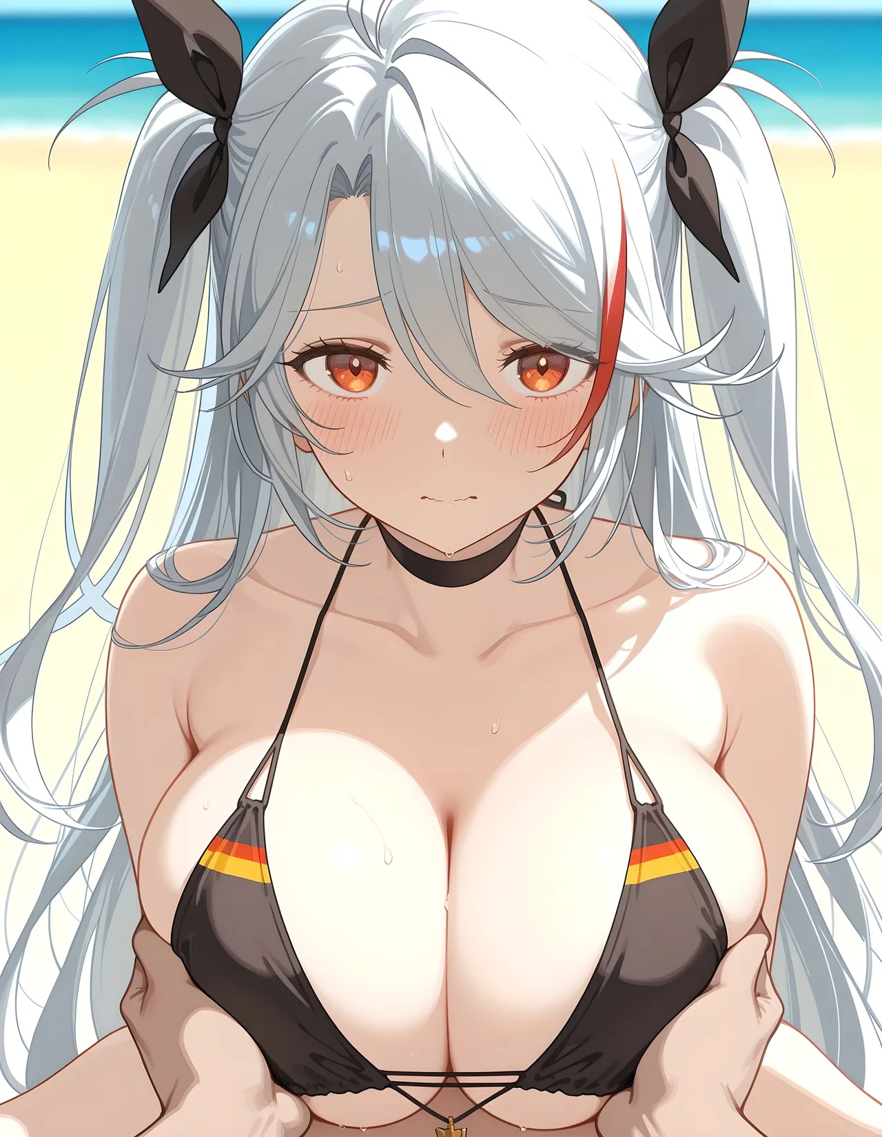 Pure Tone - プリンツオイゲンPrinz Eugen Patreon - Image 14