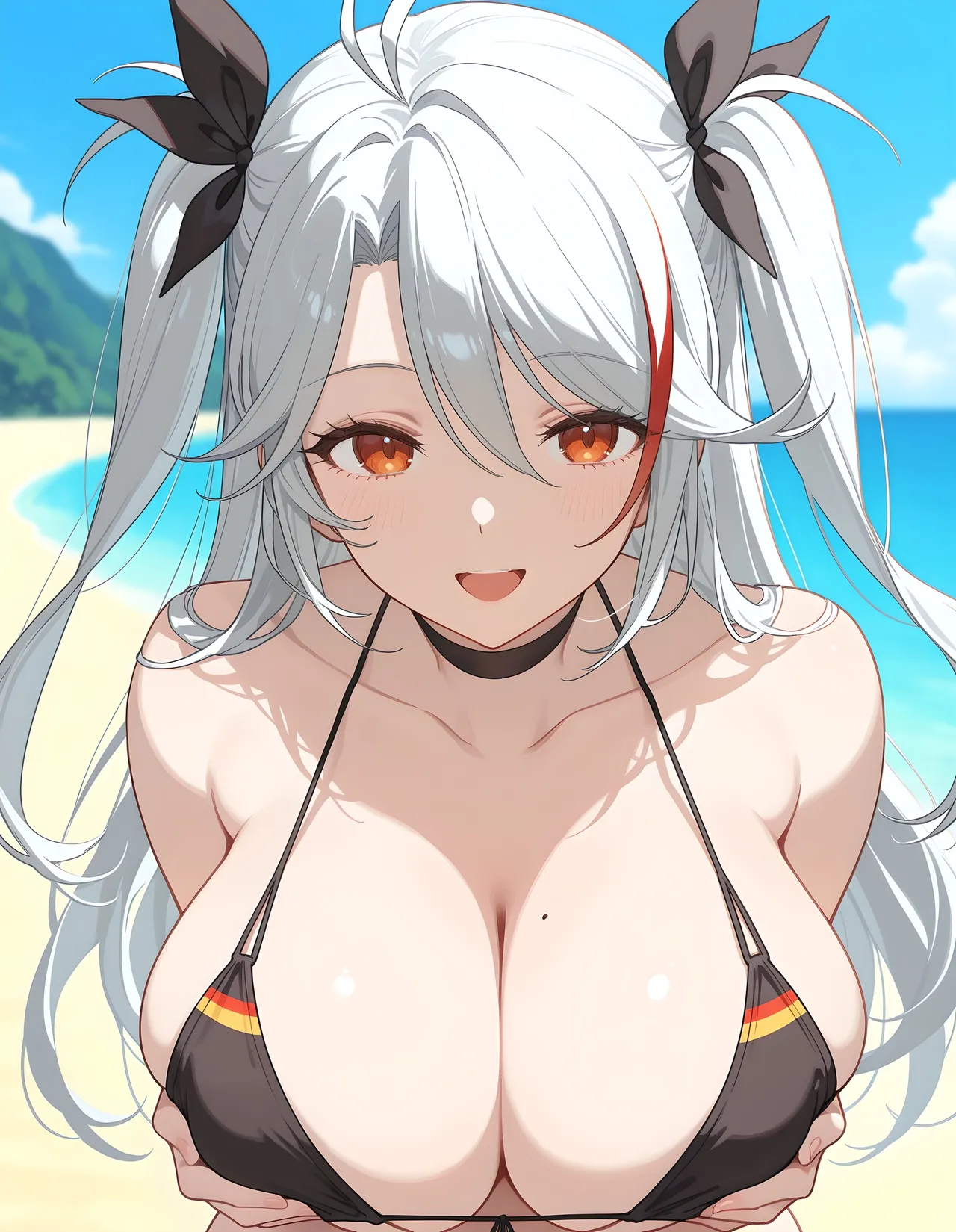 Pure Tone - プリンツオイゲンPrinz Eugen Patreon - Image 2
