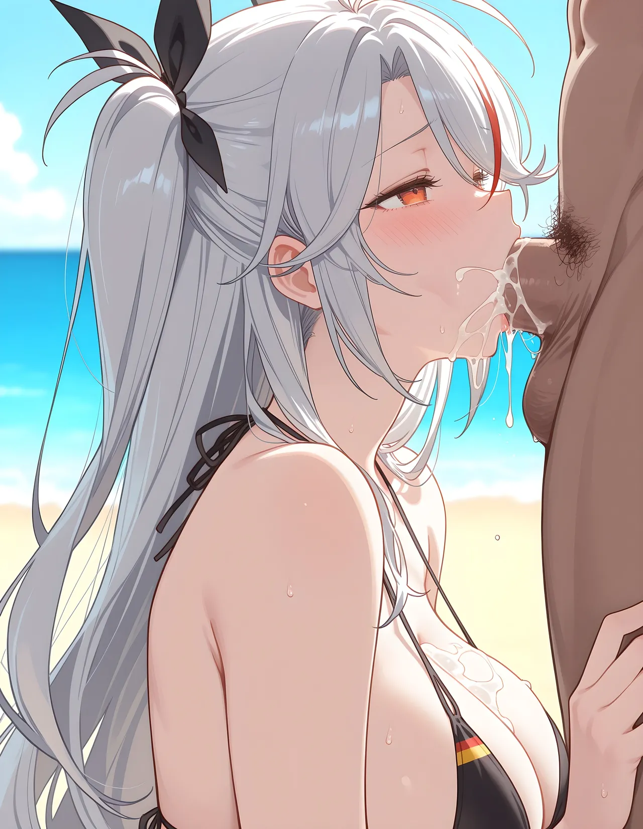 Pure Tone - プリンツオイゲンPrinz Eugen Patreon - Image 36