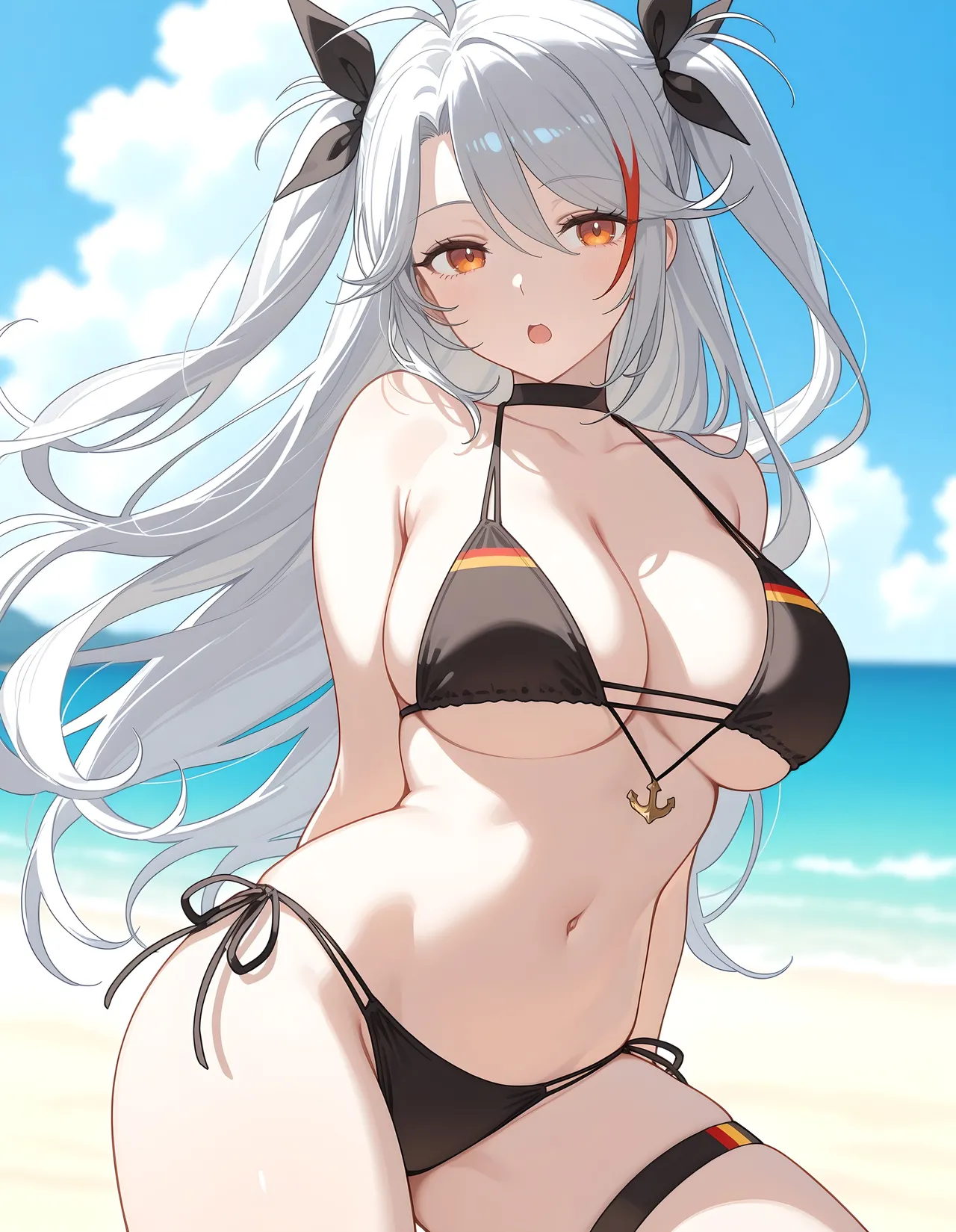 Pure Tone - プリンツオイゲンPrinz Eugen Patreon - Image 4