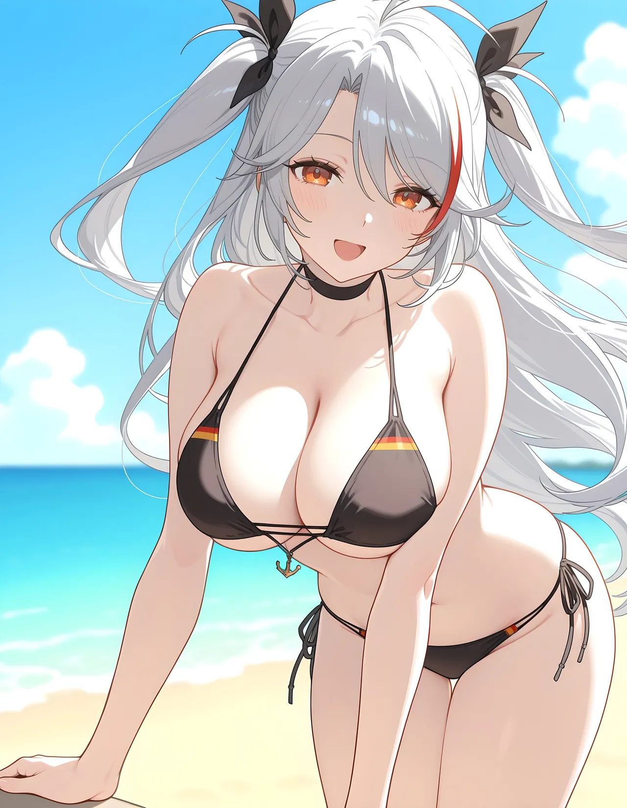 Pure Tone - プリンツオイゲンPrinz Eugen Patreon - Image 5