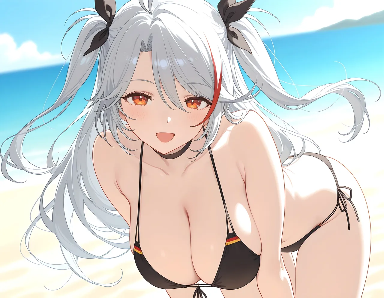 Pure Tone - プリンツオイゲンPrinz Eugen Patreon - Image 6