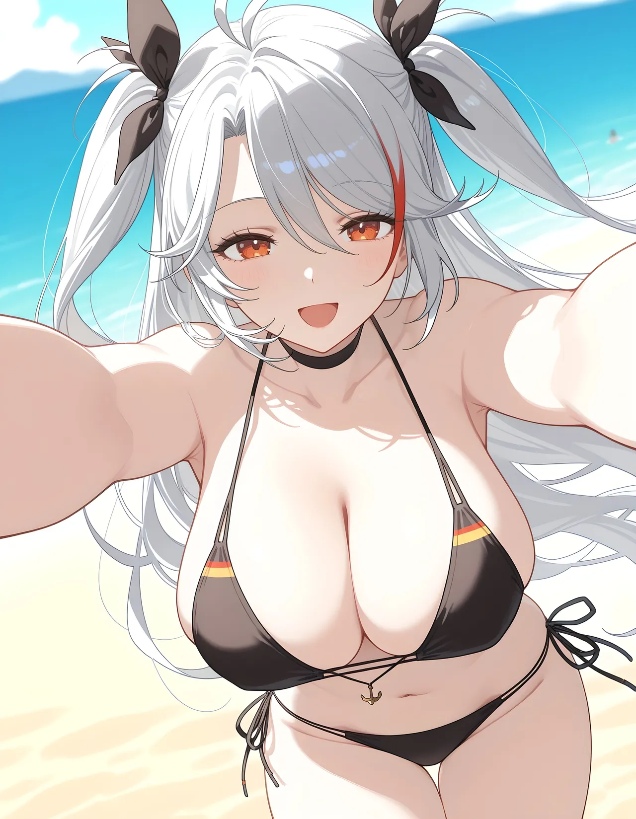Pure Tone - プリンツオイゲンPrinz Eugen Patreon - Image 9