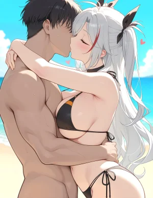 Pure Tone - プリンツオイゲンPrinz Eugen Patreon - Page 11