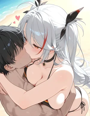 Pure Tone - プリンツオイゲンPrinz Eugen Patreon - Page 12
