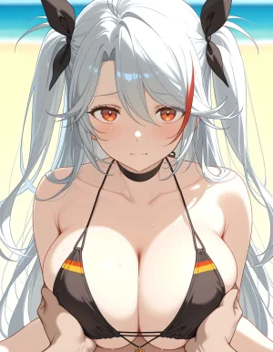 Pure Tone - プリンツオイゲンPrinz Eugen Patreon - Page 14