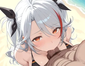 Pure Tone - プリンツオイゲンPrinz Eugen Patreon - Page 26