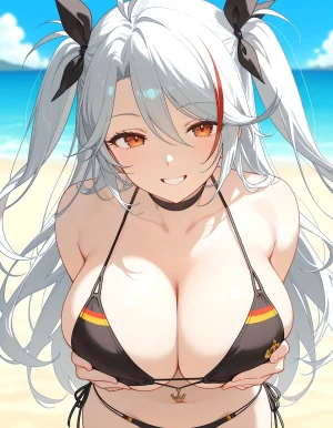 Pure Tone - プリンツオイゲンPrinz Eugen Patreon - Page 7