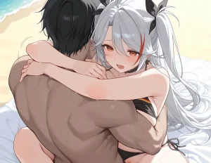 Pure Tone - プリンツオイゲンPrinz Eugen Patreon - Page 92