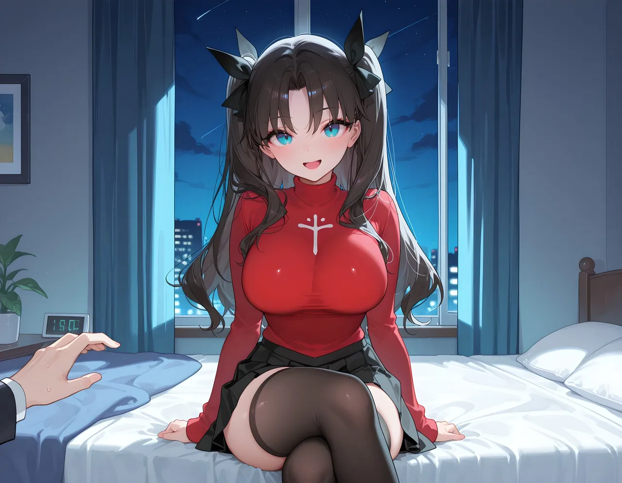 Pure Tone - 遠坂凛Tohsaka Rin Patreon - Image 2