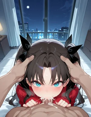 Pure Tone - 遠坂凛Tohsaka Rin Patreon - Page 29