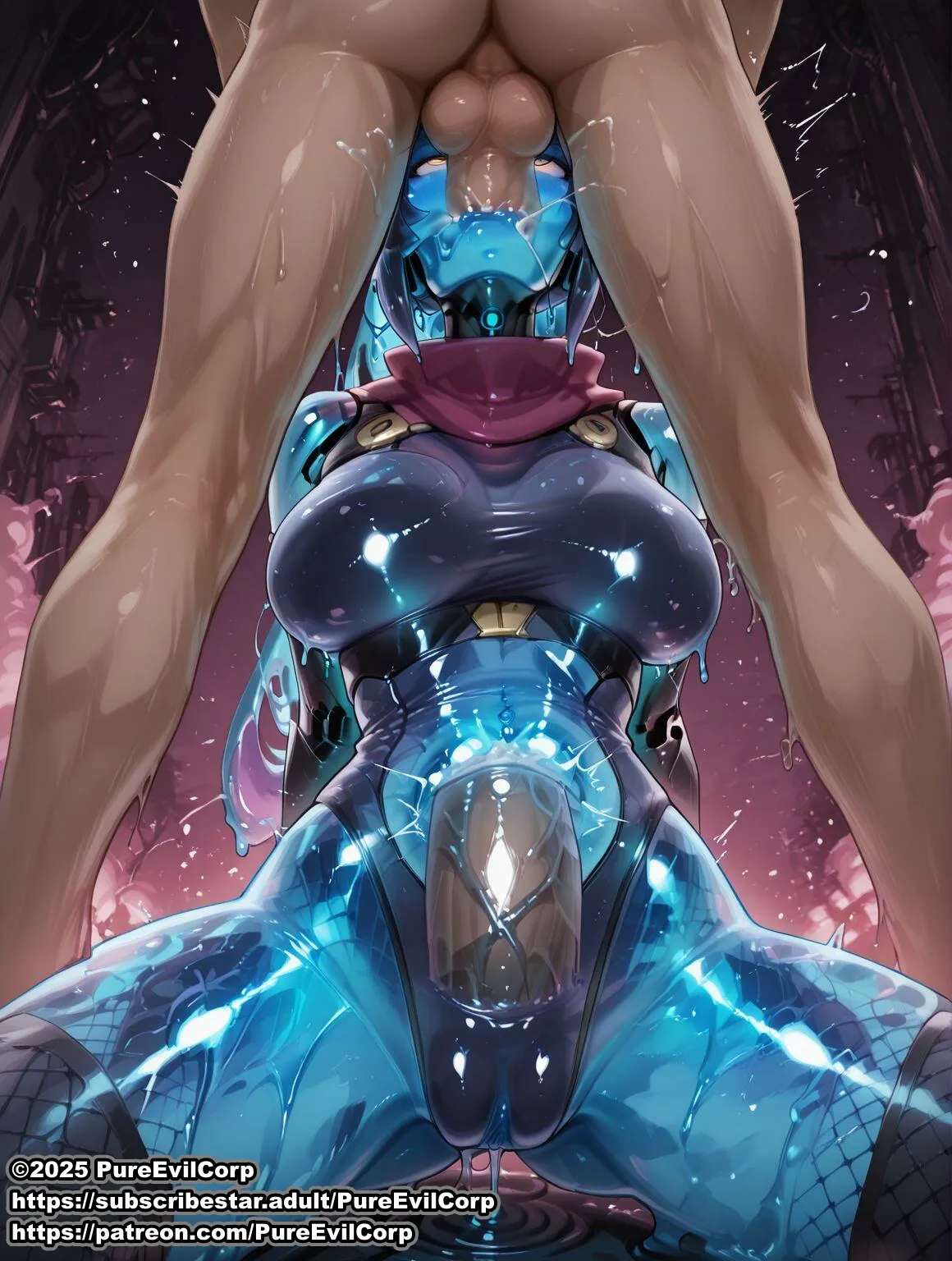 PureEvilCorp ART 2 - Image 173