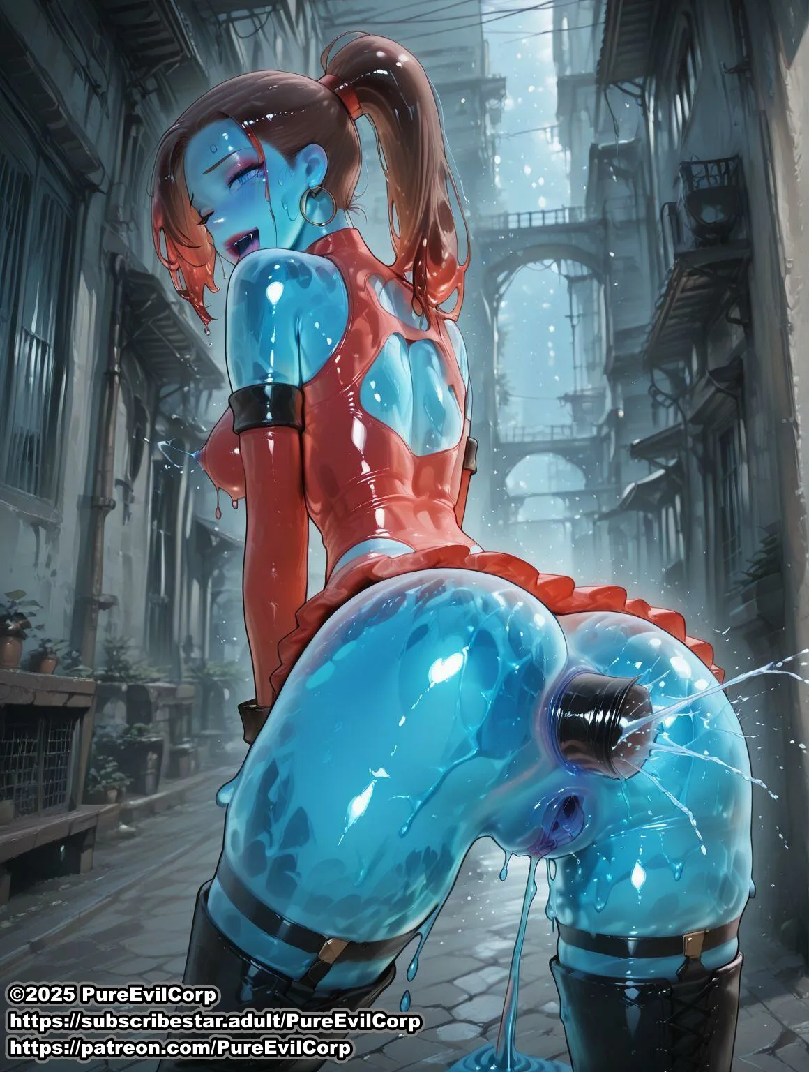 PureEvilCorp ART 2 - Image 53