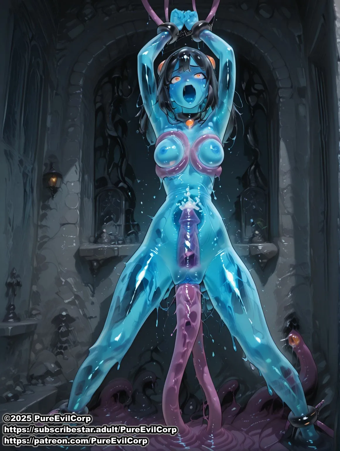 PureEvilCorp ART - Image 320