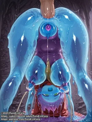 PureEvilCorp ART - Page 280