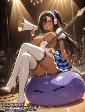 PureEvilCorp ART - Page 543