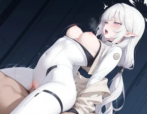 PureTone - 明星ヒマリAkeboshi Himari Patreon - Page 133