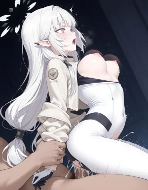 PureTone - 明星ヒマリAkeboshi Himari Patreon - Page 136