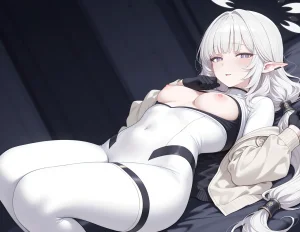 PureTone - 明星ヒマリAkeboshi Himari Patreon - Page 5