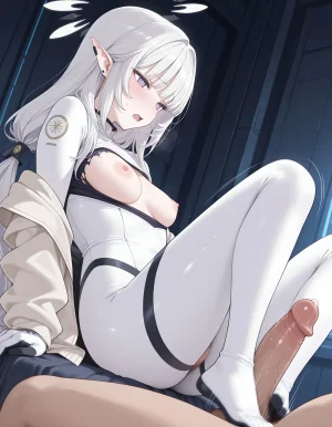 PureTone - 明星ヒマリAkeboshi Himari Patreon - Page 57