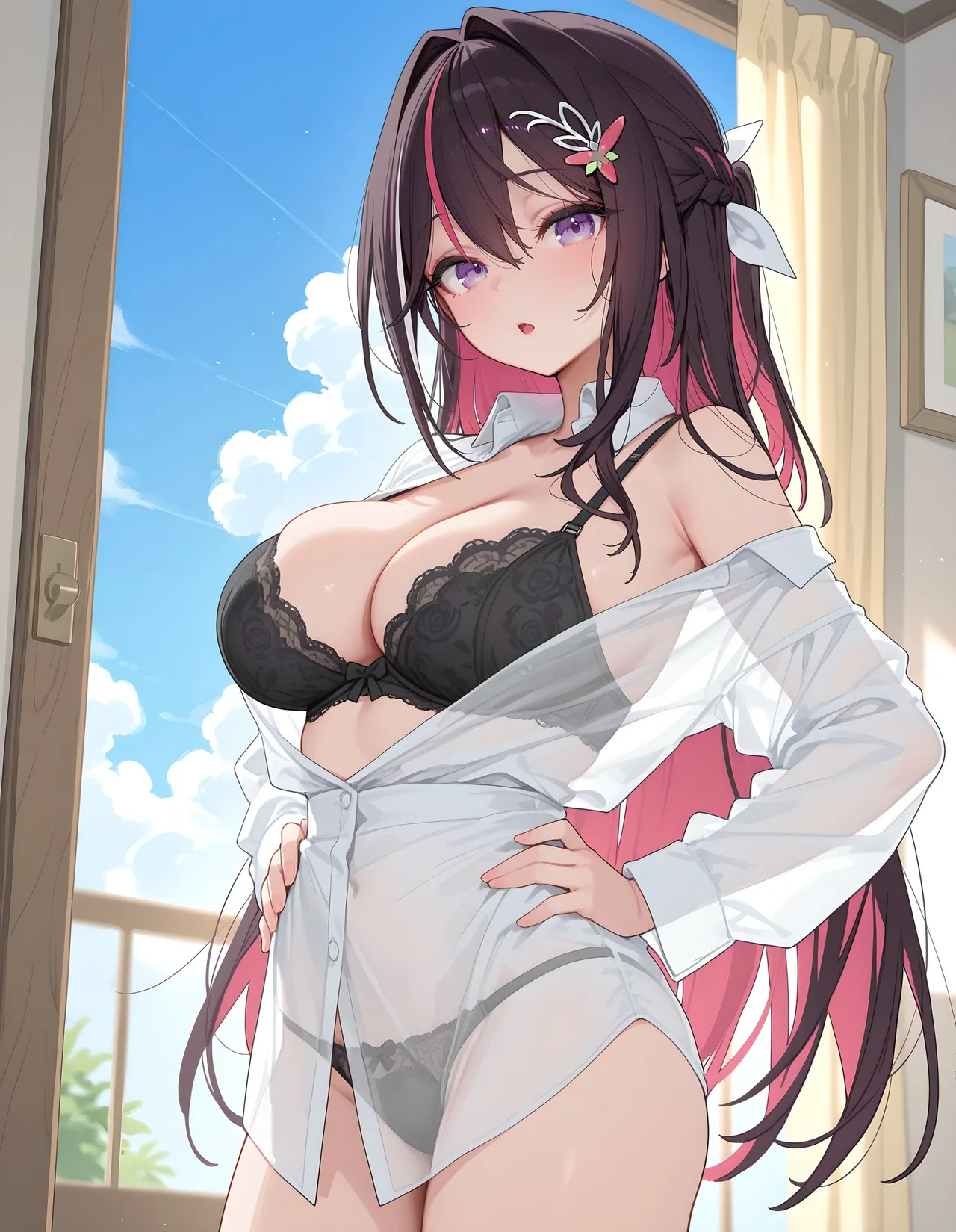 PureTone - ホロライブ Azki Patreon - Image 1