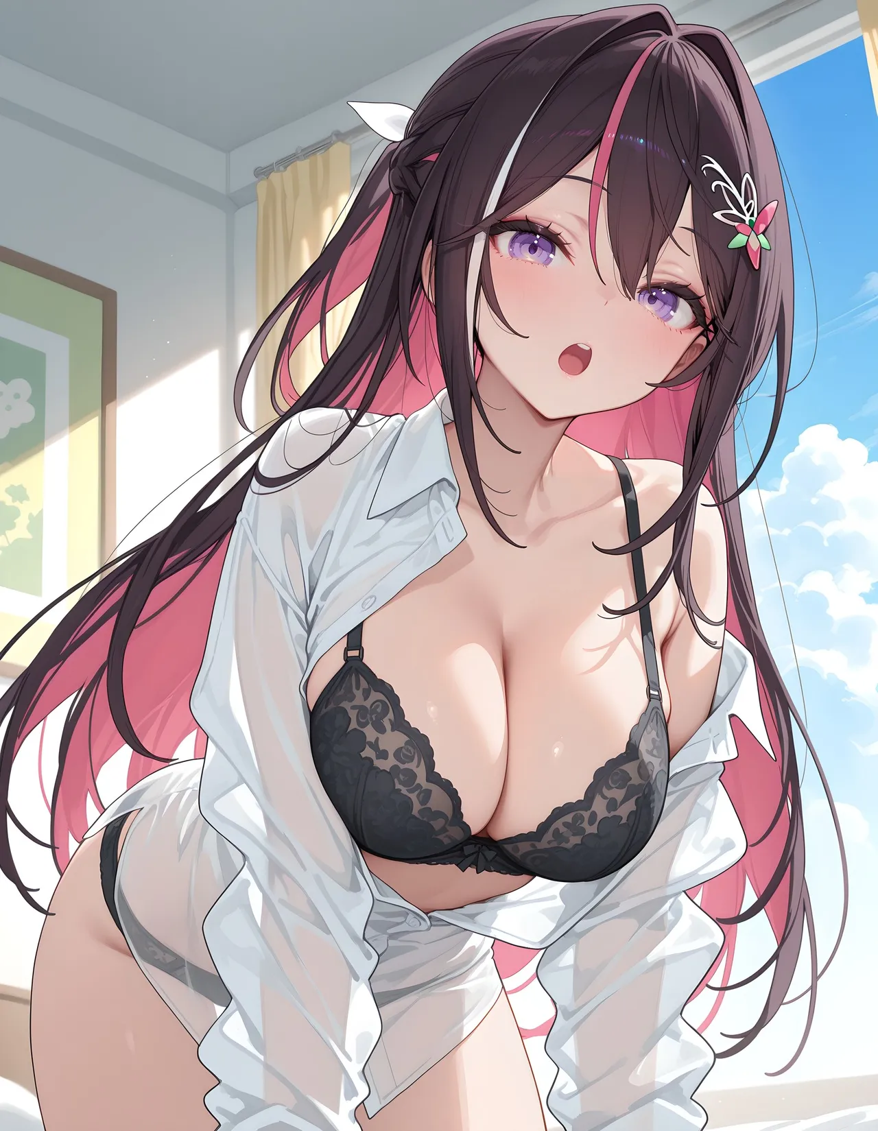 PureTone - ホロライブ Azki Patreon - Image 2