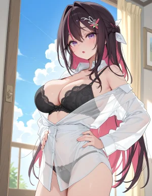 PureTone - ホロライブ Azki Patreon Thumbnail