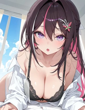 PureTone - ホロライブ Azki Patreon - Page 11