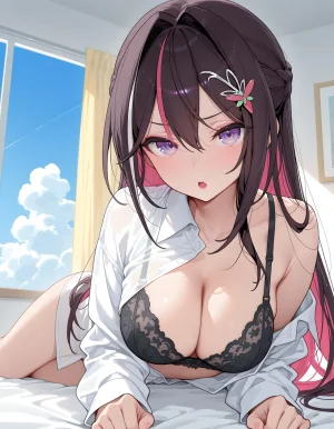 PureTone - ホロライブ Azki Patreon - Page 3