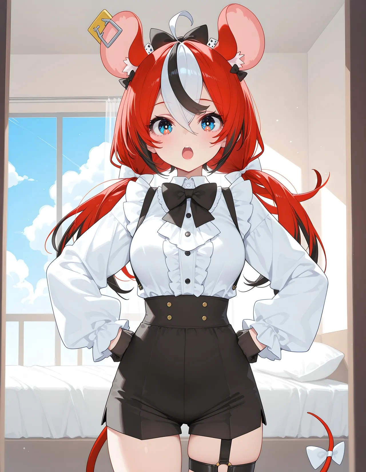 PureTone - ハコスベールズHakos Baelz Patreon - Image 1