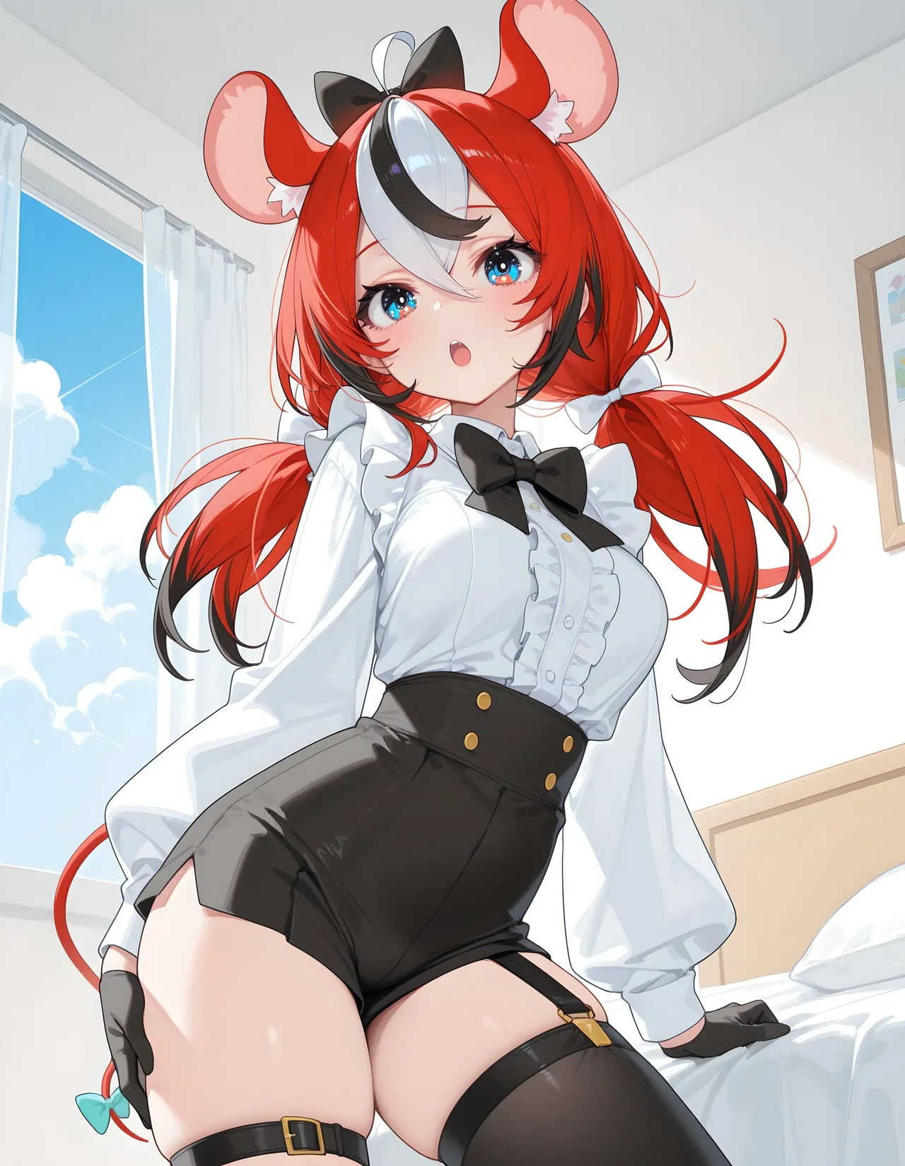 PureTone - ハコスベールズHakos Baelz Patreon - Image 2