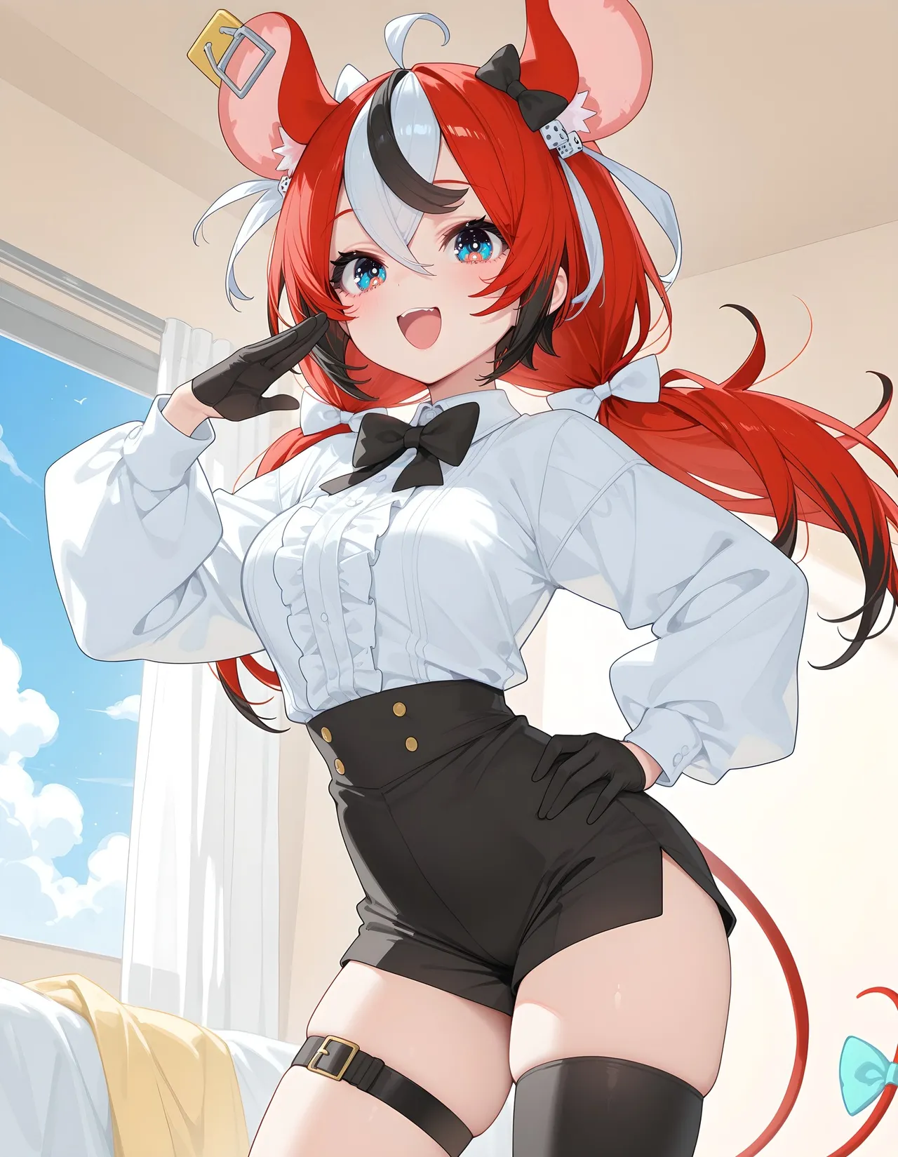 PureTone - ハコスベールズHakos Baelz Patreon - Image 3