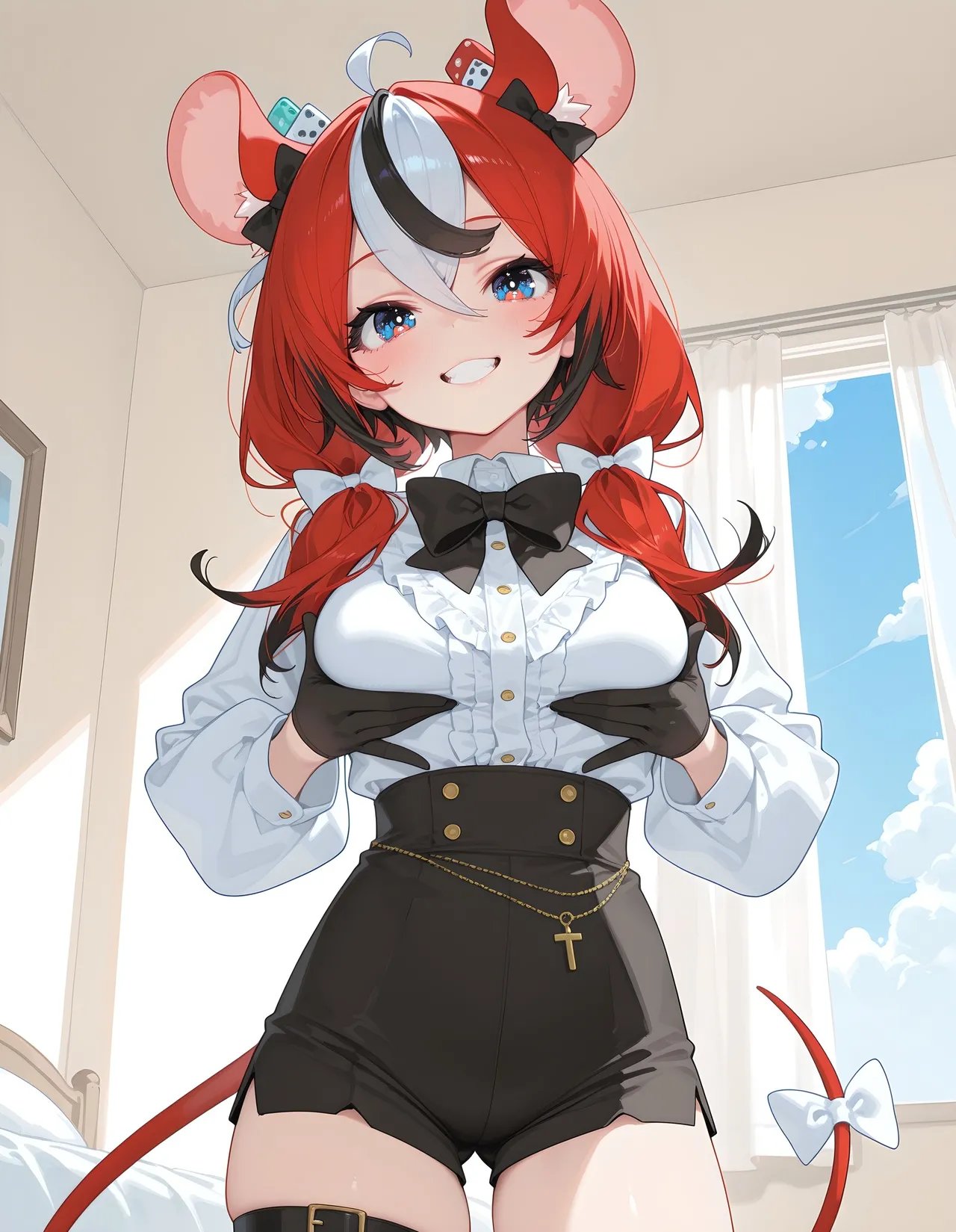 PureTone - ハコスベールズHakos Baelz Patreon - Image 5