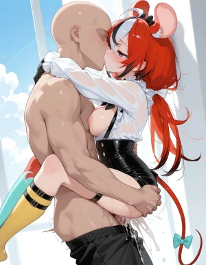 PureTone - ハコスベールズHakos Baelz Patreon - Page 108