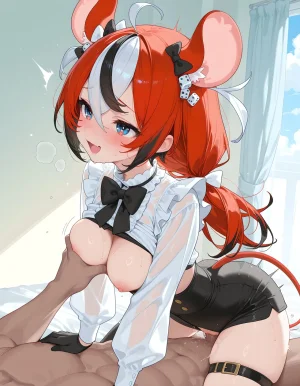 PureTone - ハコスベールズHakos Baelz Patreon - Page 115